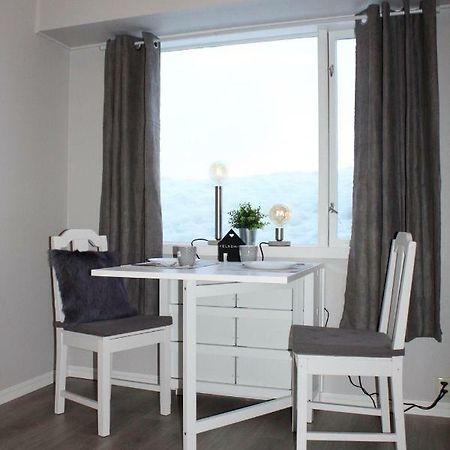 Studioleilighet I Haukedalen Holsa Ngoại thất bức ảnh