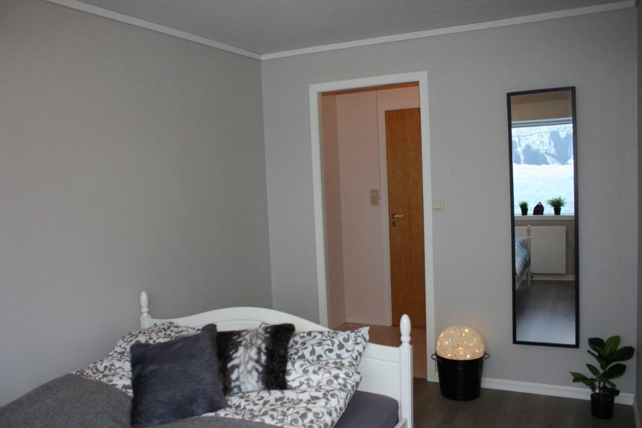 Studioleilighet I Haukedalen Holsa Ngoại thất bức ảnh