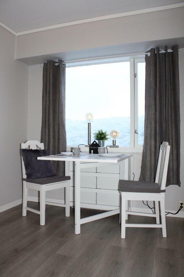 Studioleilighet I Haukedalen Holsa Ngoại thất bức ảnh